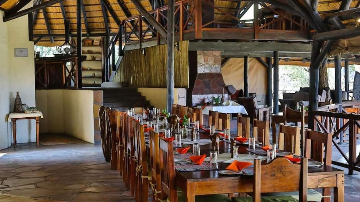 Lianshulu Lodge