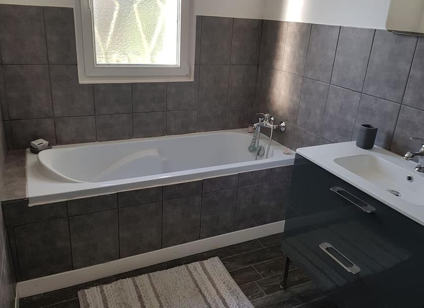 Baño Foto