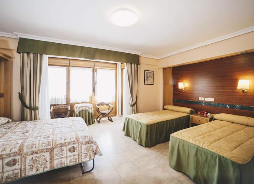 Habitación Foto