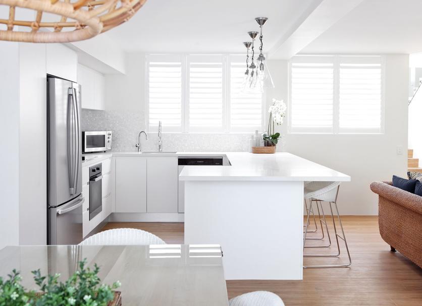 Cocina Foto