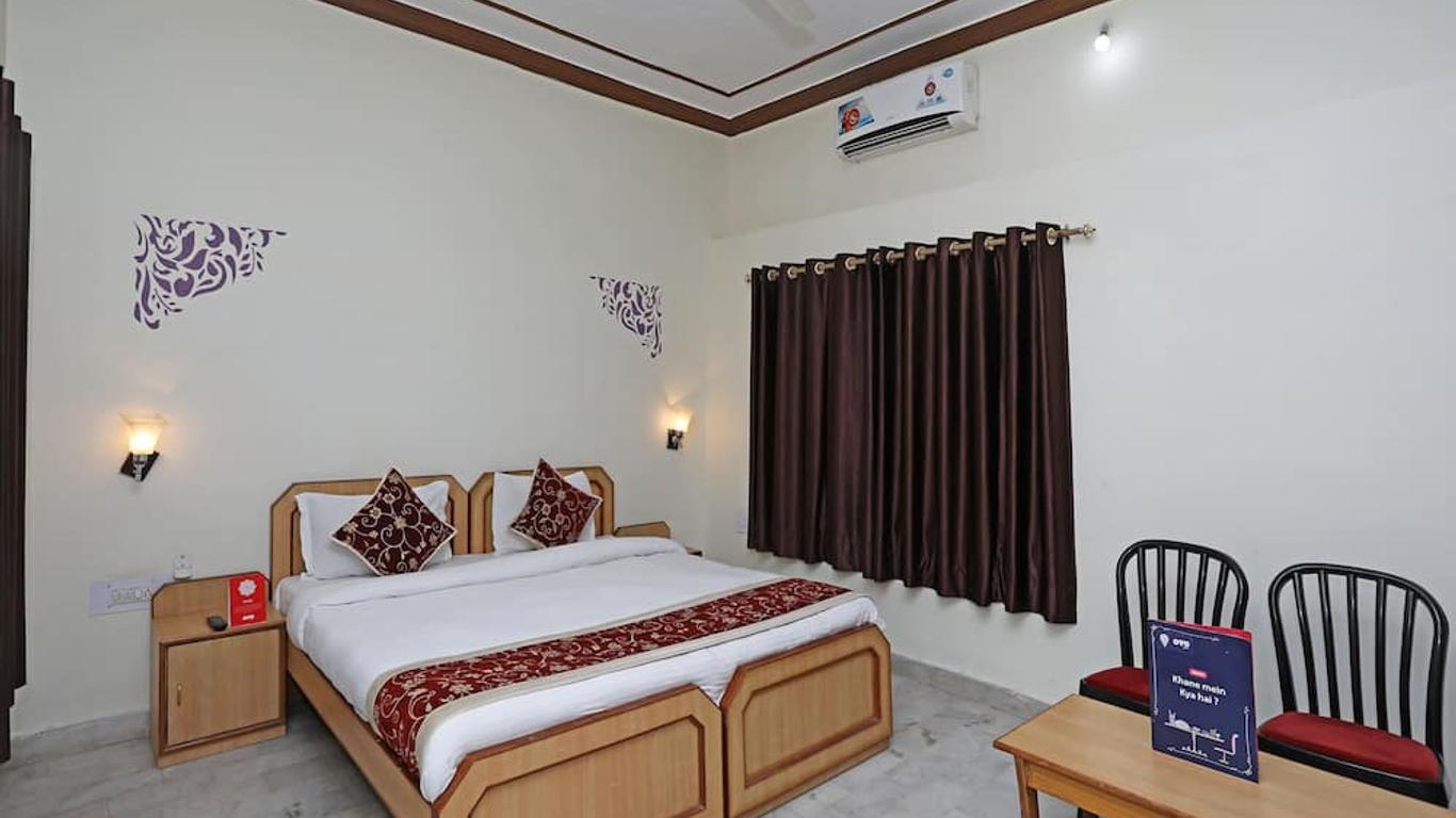 Oyo 10936 Rajasthan Resort
