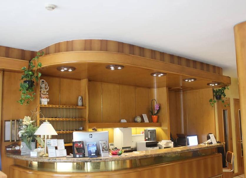 Recepción Foto