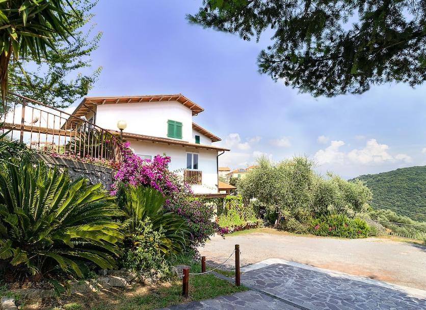 Vista del exterior Foto