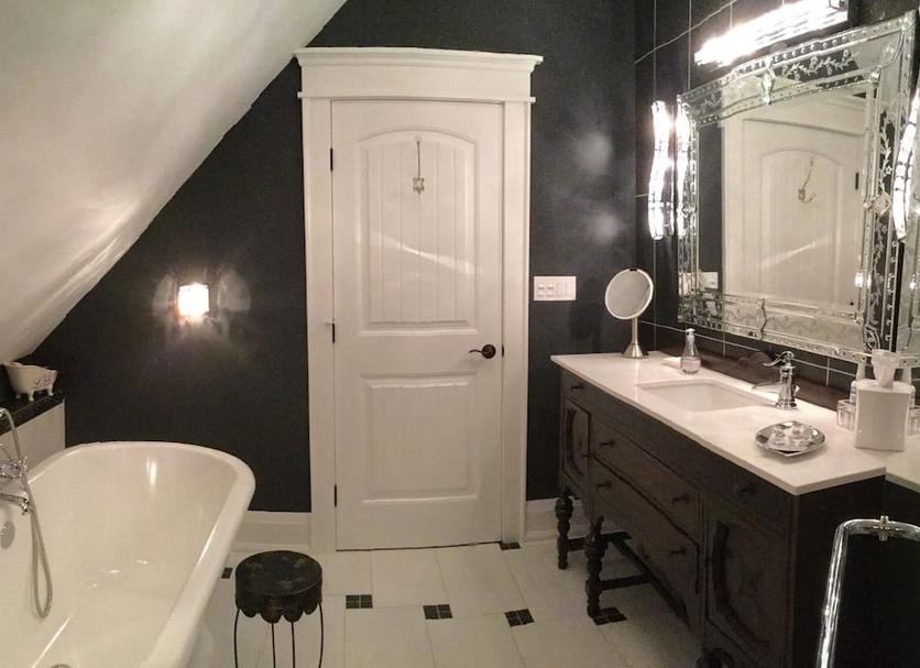 Baño Foto