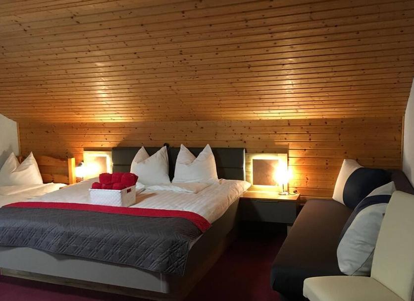 Habitación Foto