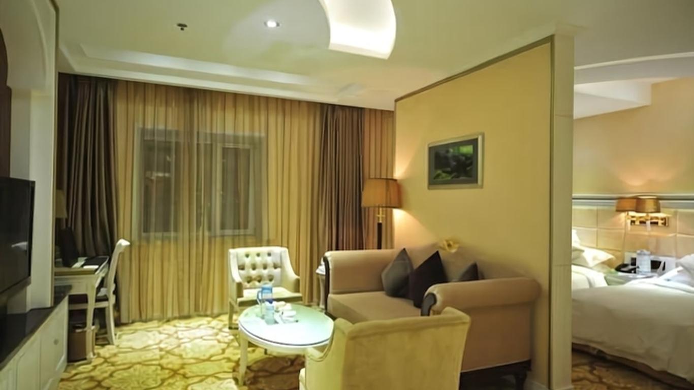 Changchun Global Hotel