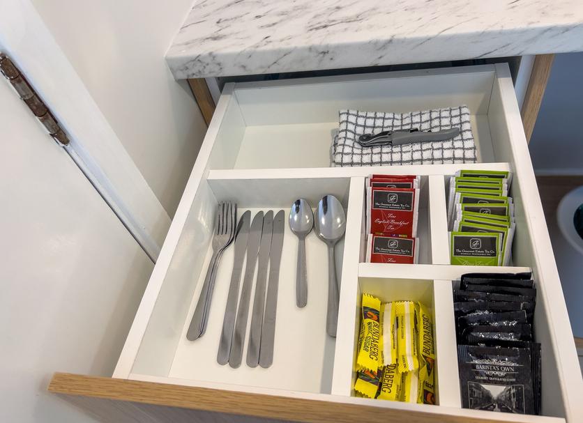 Servicio de la habitación Foto