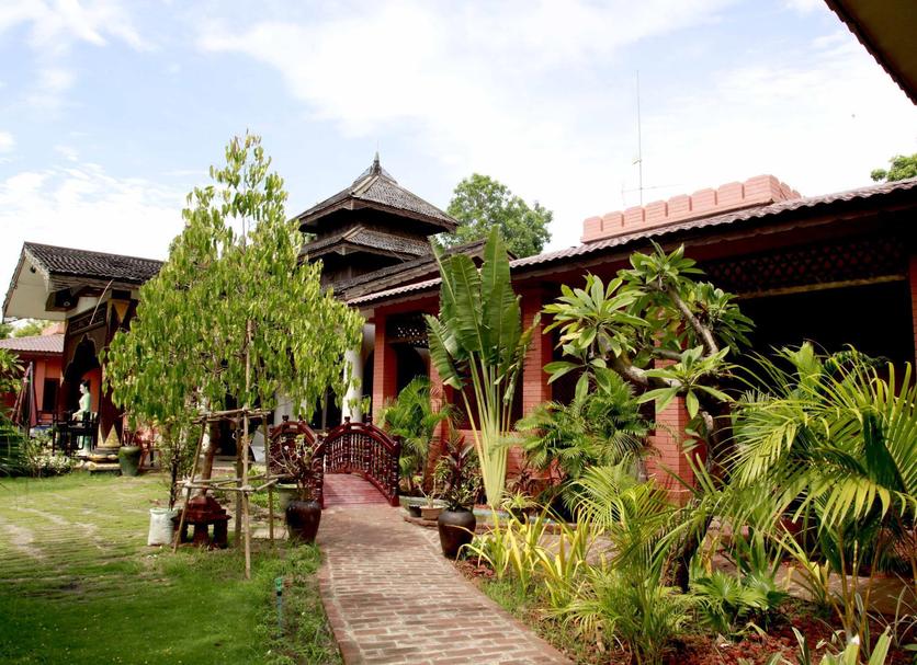 Vista del exterior Foto