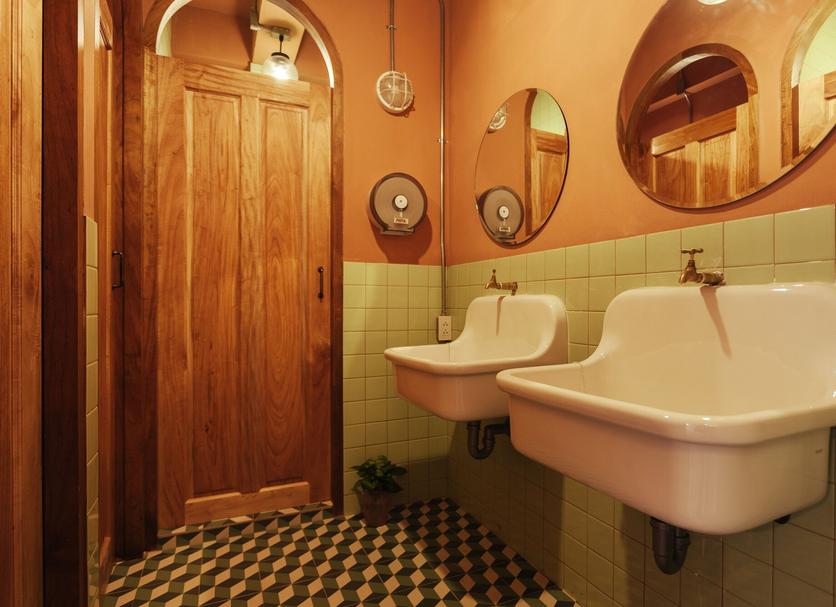 Baño Foto