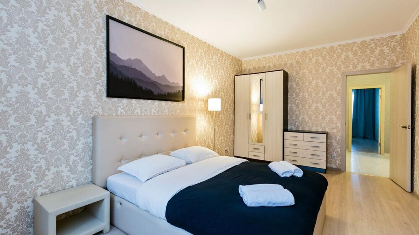 Grand Apart Hotel Putilkovo