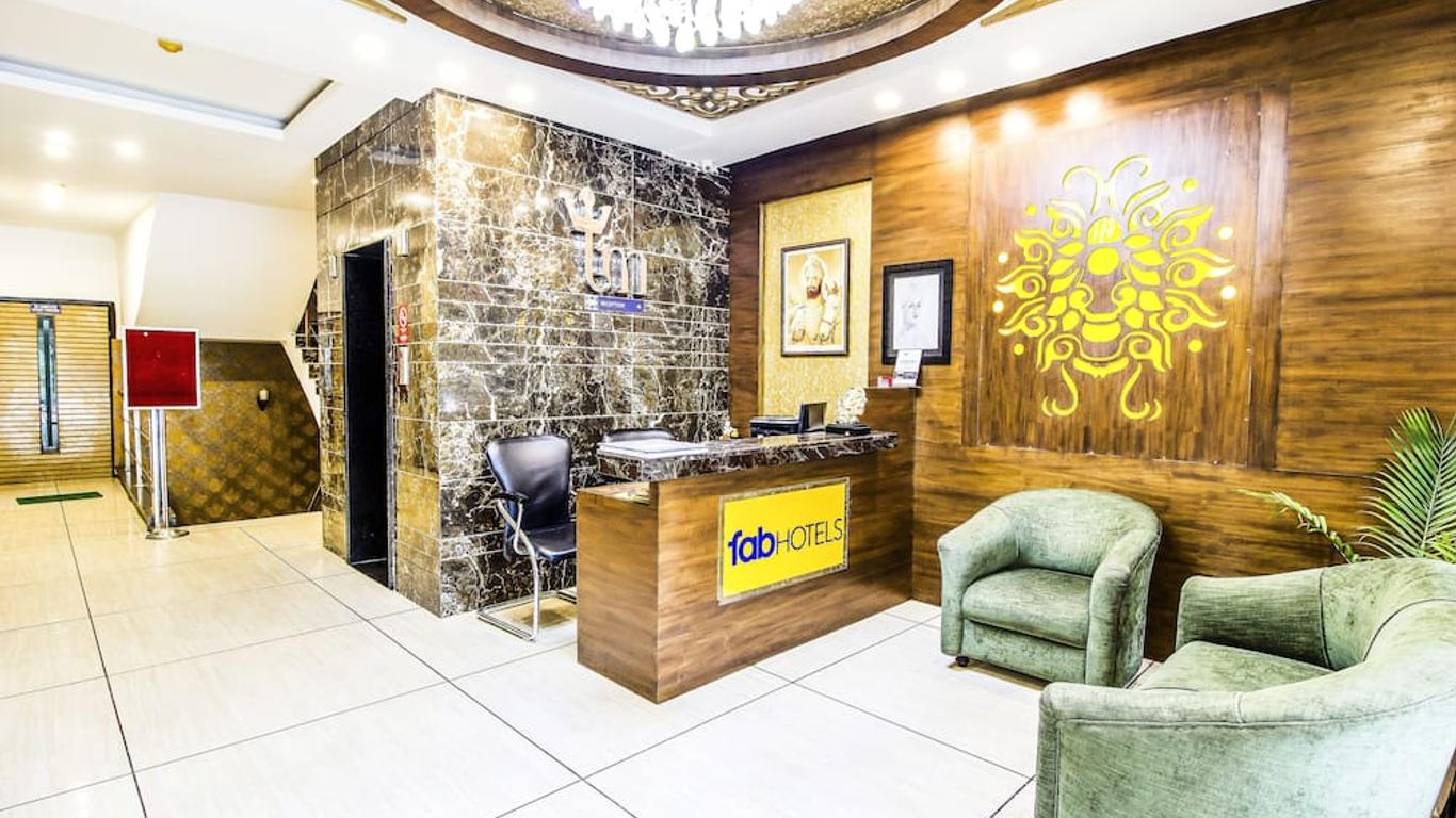 Fabhotel Le Monarque Piccadily Chowk