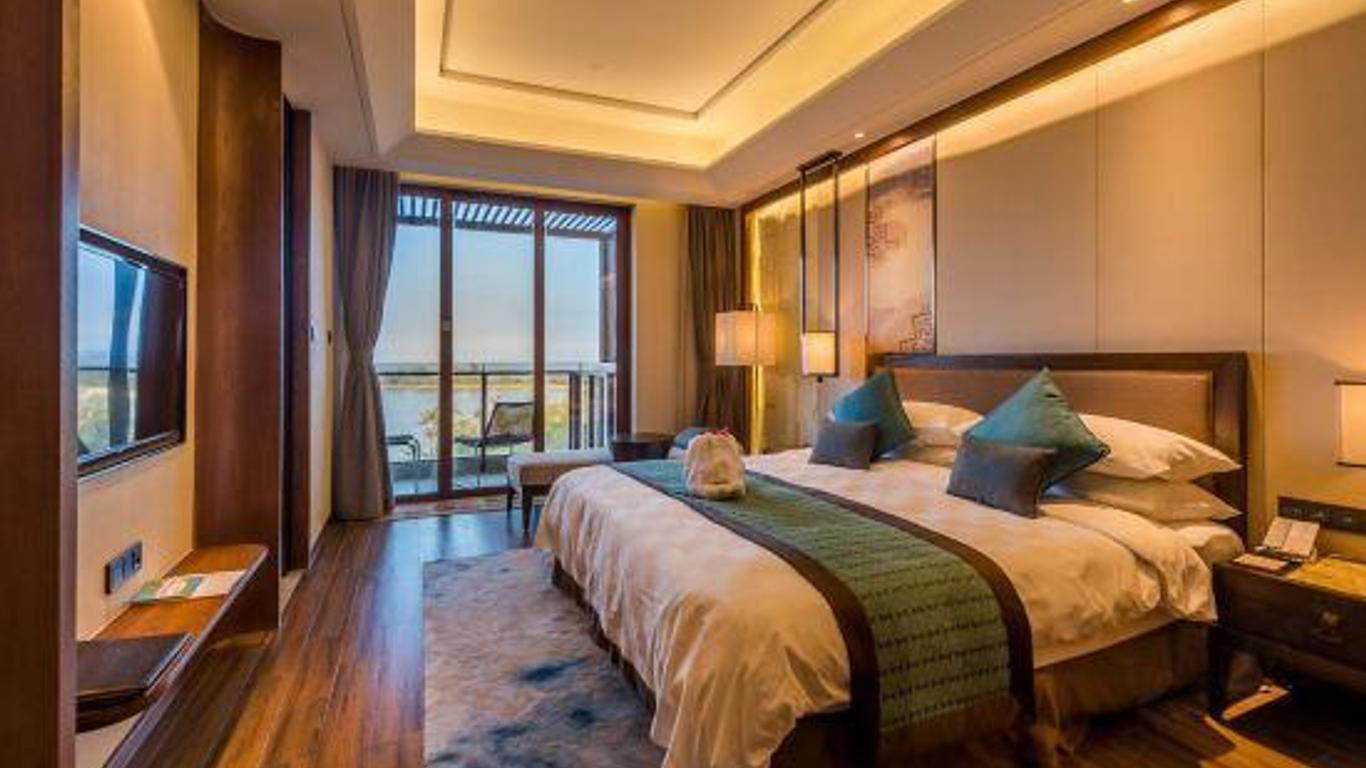 Boao Forum for Asia Dongyu Island Hostel