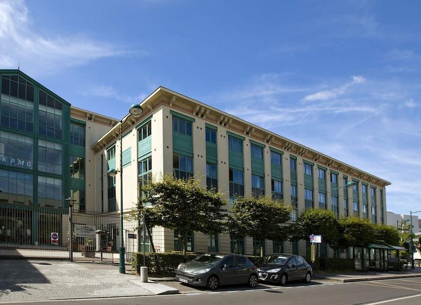 Edificio Foto