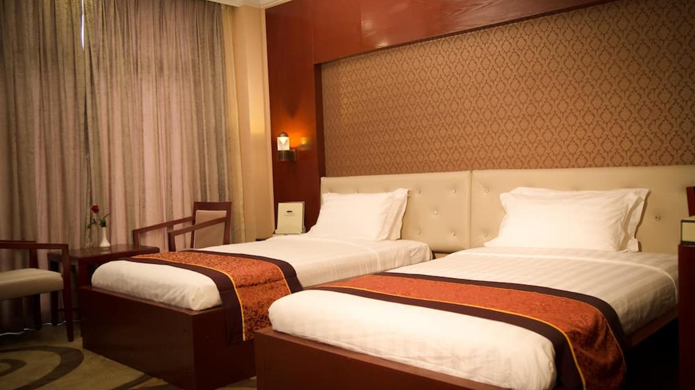 Yod Abyssinia International Hotel