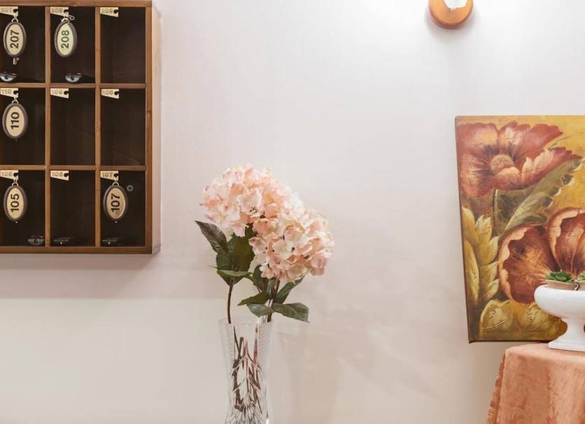 Servicio de la habitación Foto