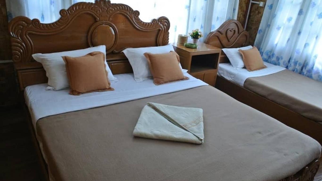 Bright hotel