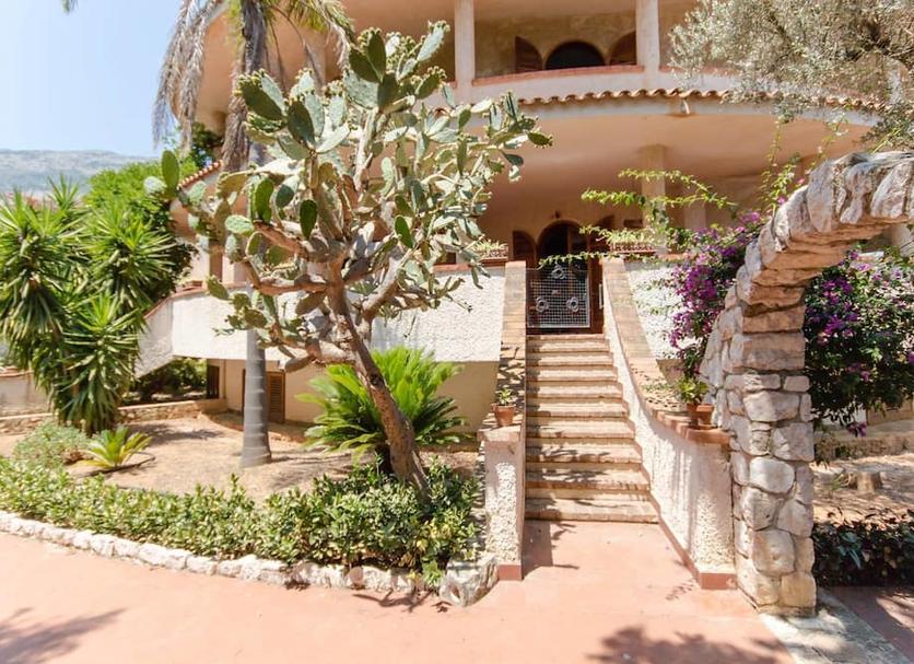 Vista del exterior Foto