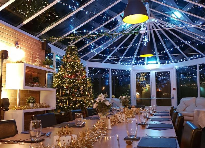 Restaurante Foto