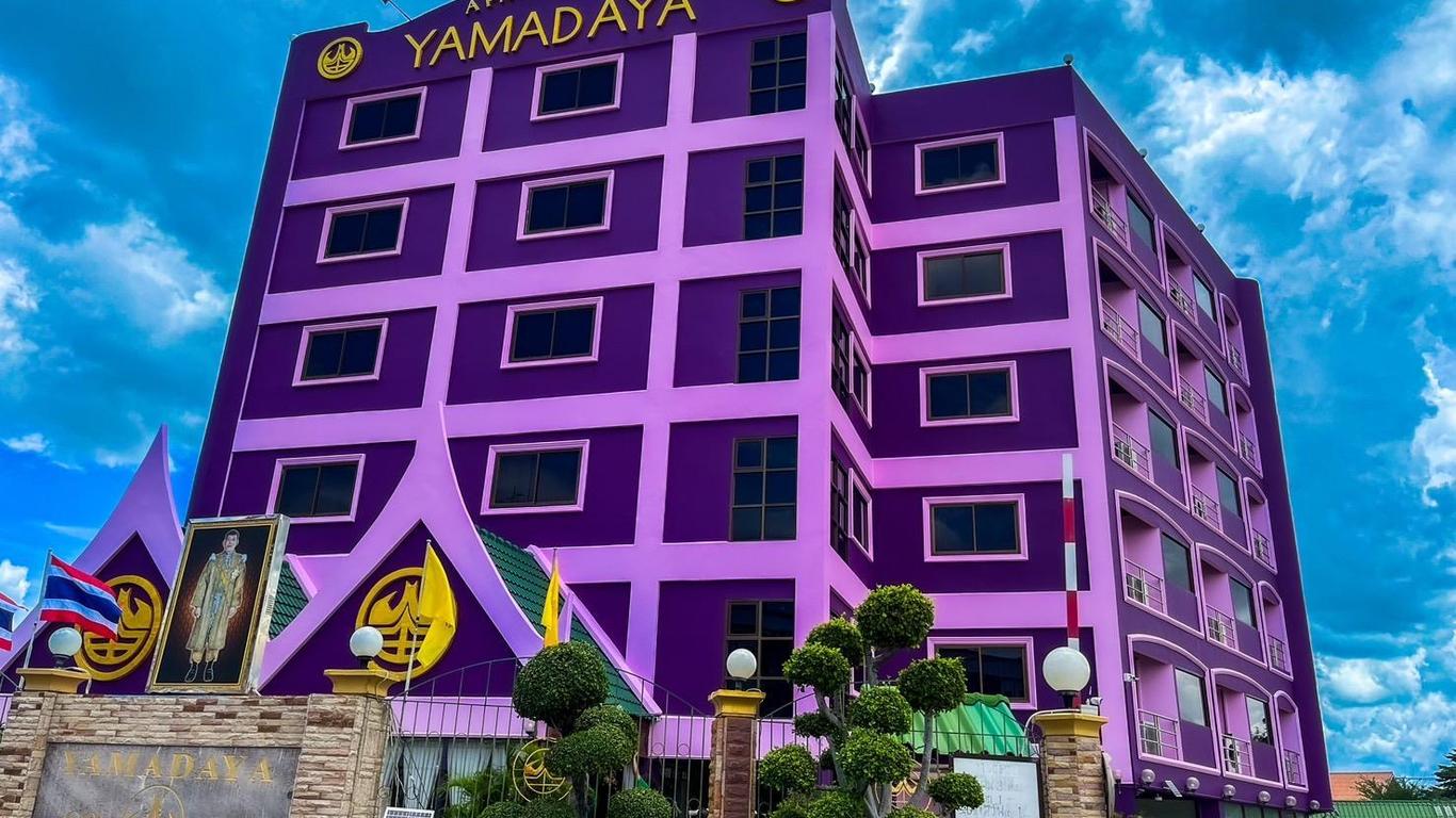 Yamadaya Apartment