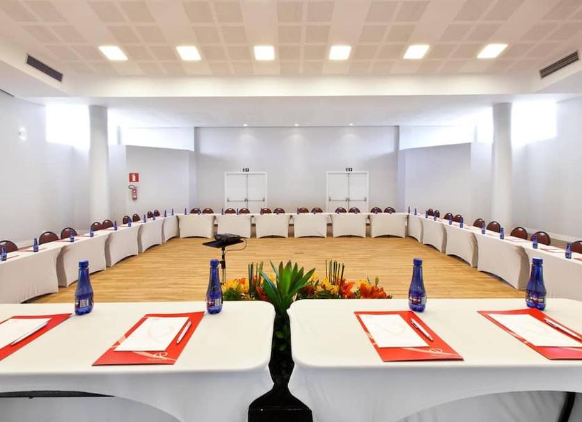 Sala de conferencias Foto
