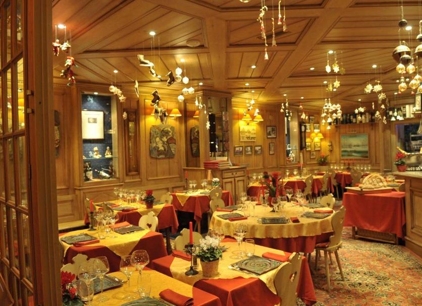 Restaurante Foto