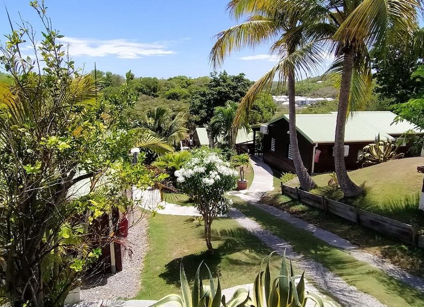 Vista del exterior Foto