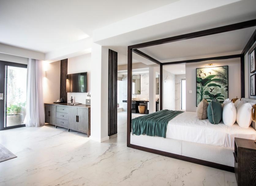 Habitación Foto