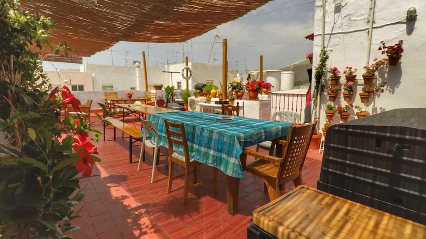 Spanish Galleon Lodge