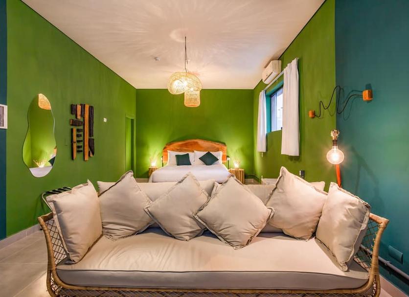 Habitación Foto