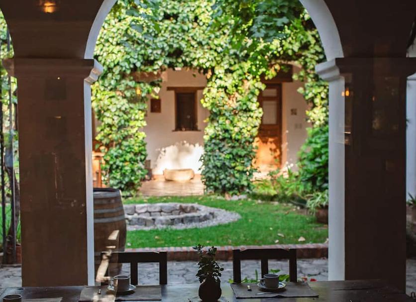 Vista del exterior Foto
