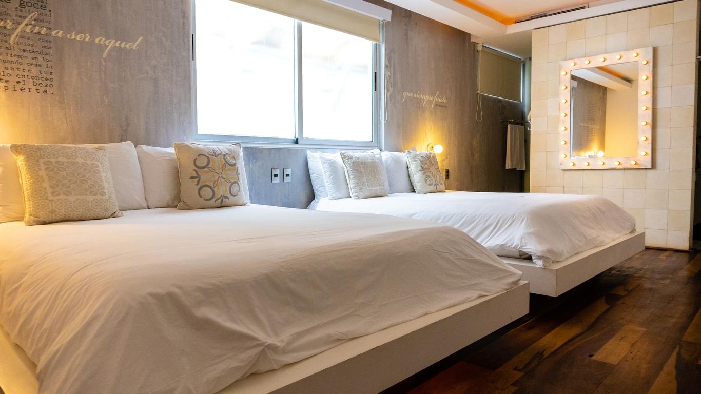 Be Playa Hotel Boutique & Rooftop Bar