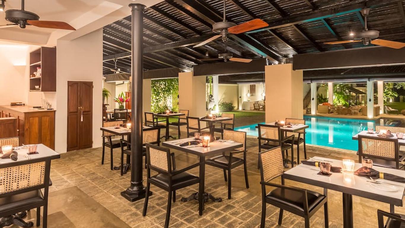 Nyne Hotels The Muse, Bentota