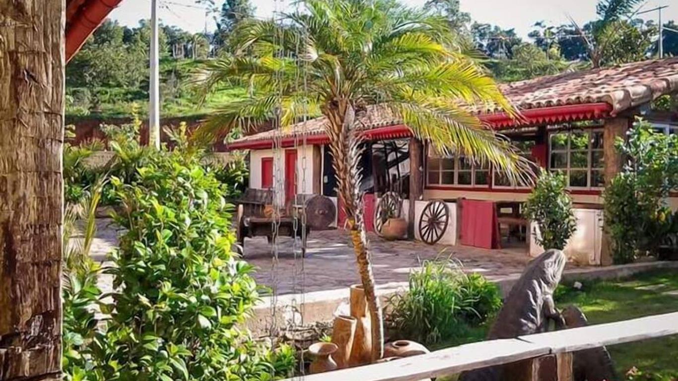 Hospedaria Casa Real