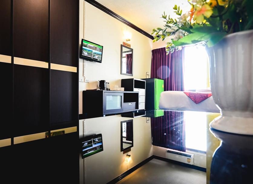 Servicio de la habitación Foto