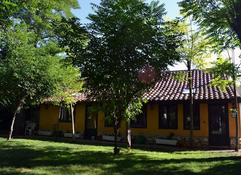 Vista del exterior Foto