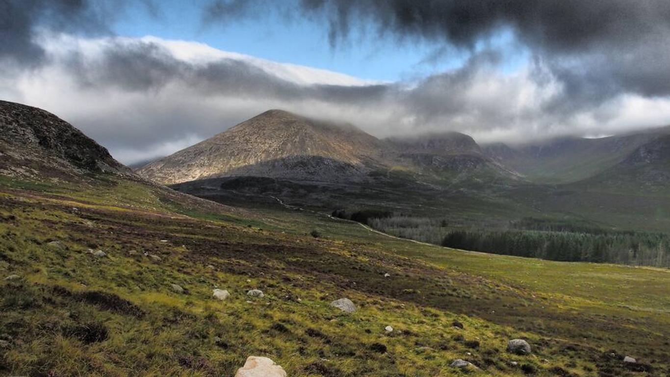 The Mourne Lodge Cnocnafeola
