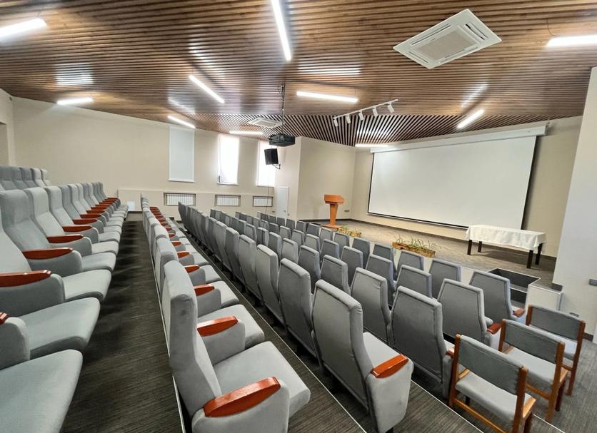 Sala de conferencias Foto