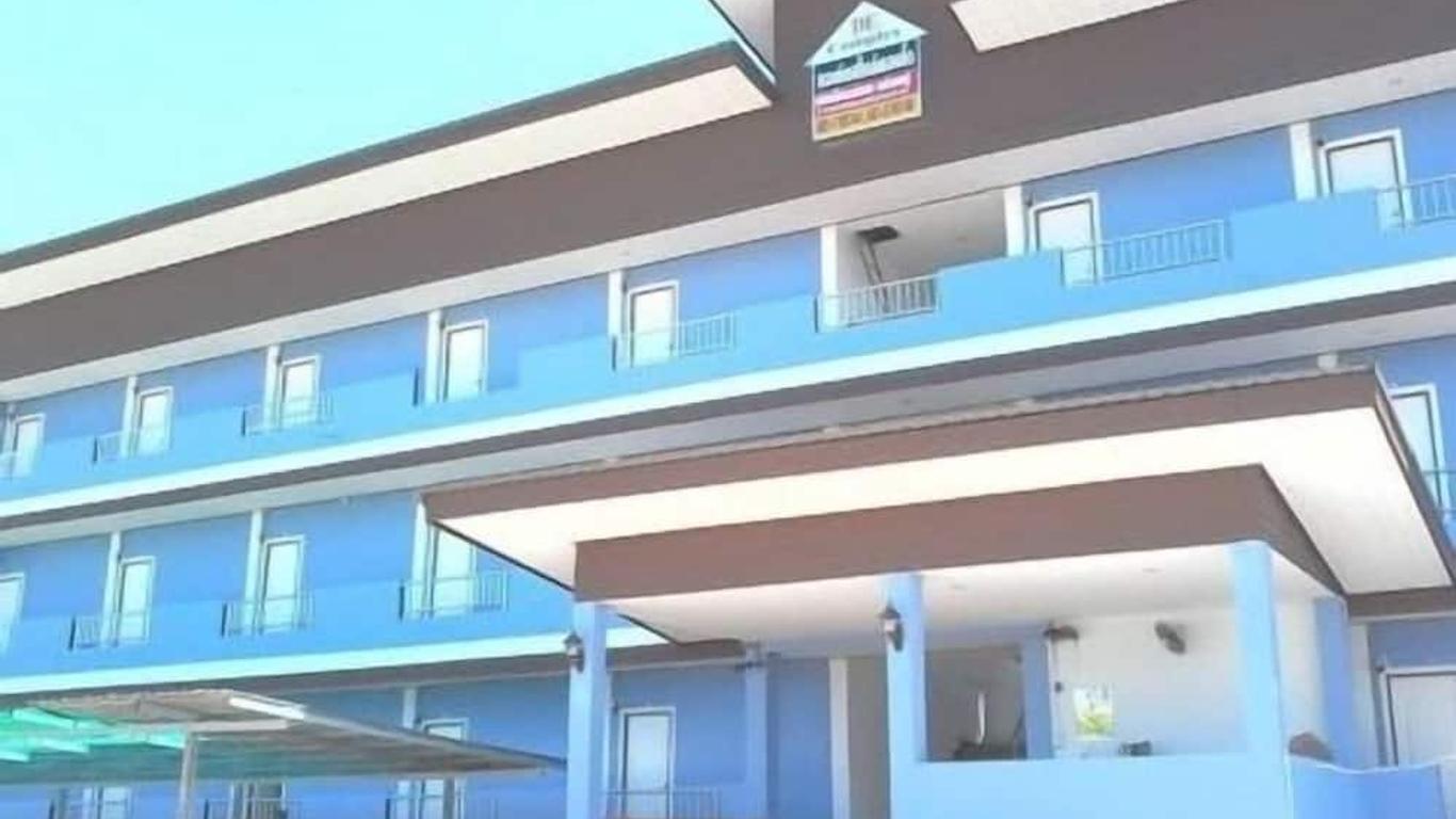 De-complex Apartment