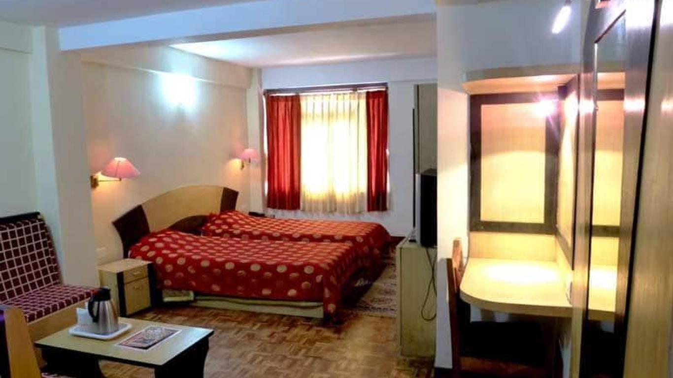 Seven Hills Village Resort