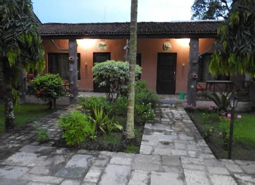 Vista del exterior Foto