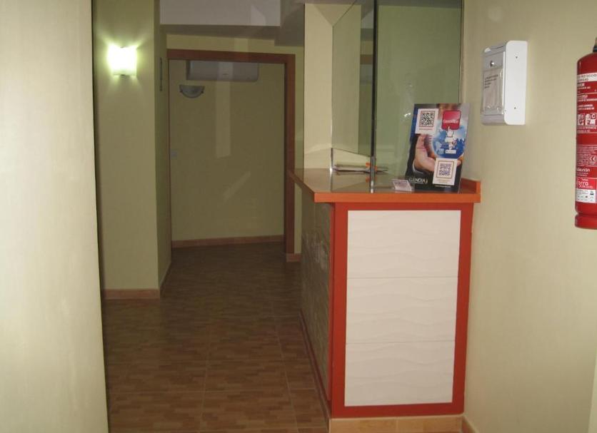 Recepción Foto