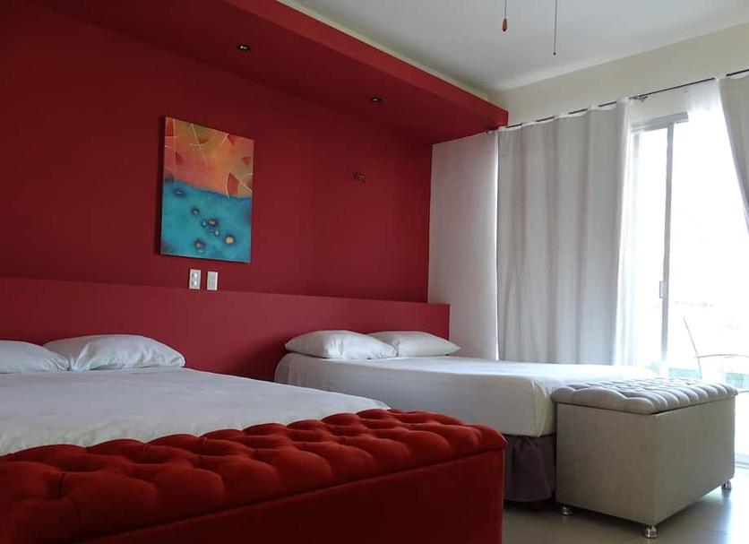 Habitación Foto