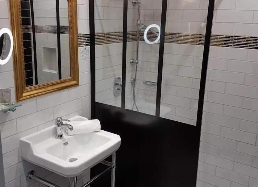 Baño Foto