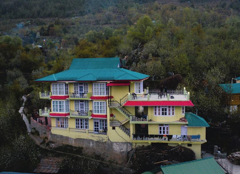 Edificio Foto