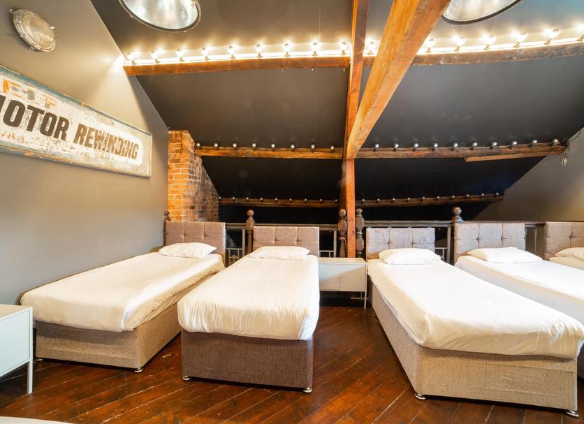 Habitación Foto