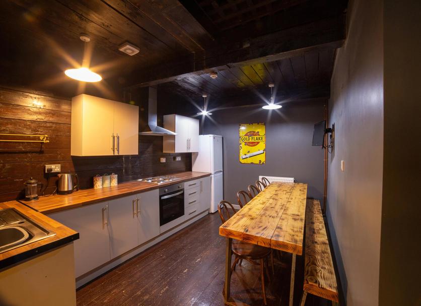 Cocina Foto