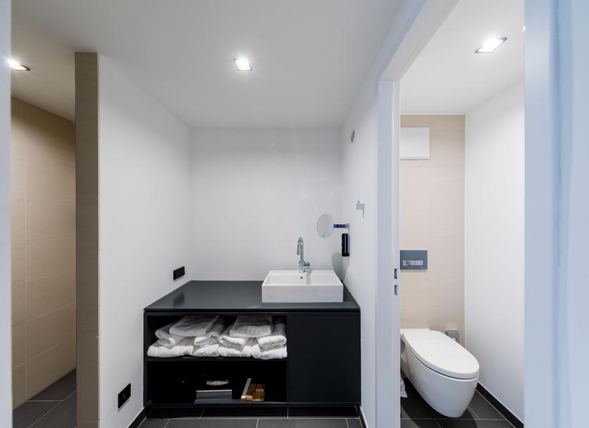 Baño Foto