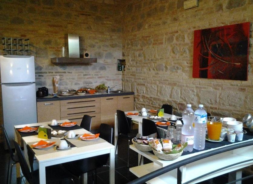 Buffet Foto