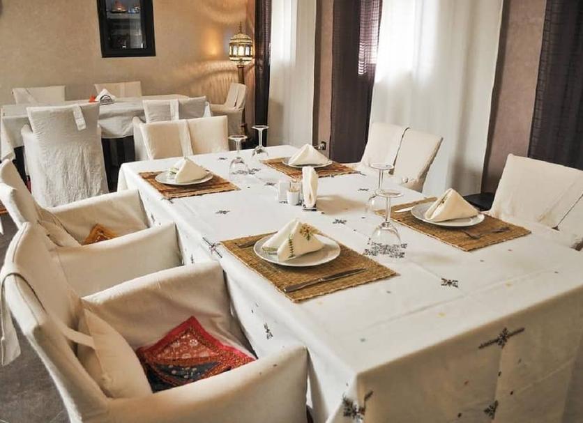 Restaurante Foto