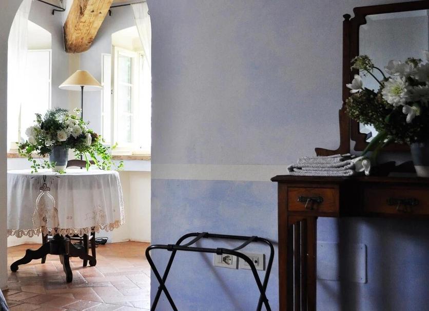 Servicio de la habitación Foto